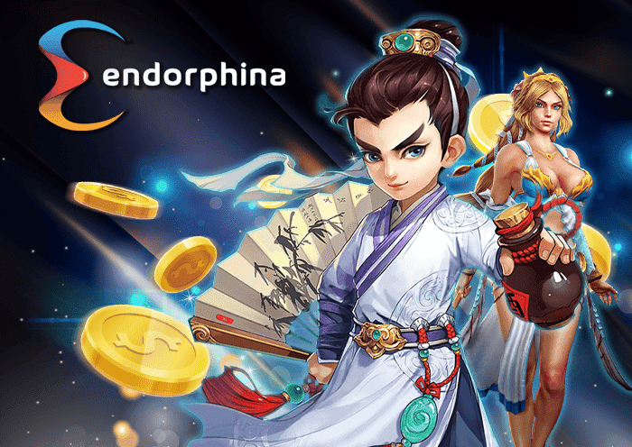 Endorphina slot by Goatgame88