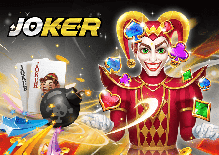 Joker Gaming slot by Goatgame88